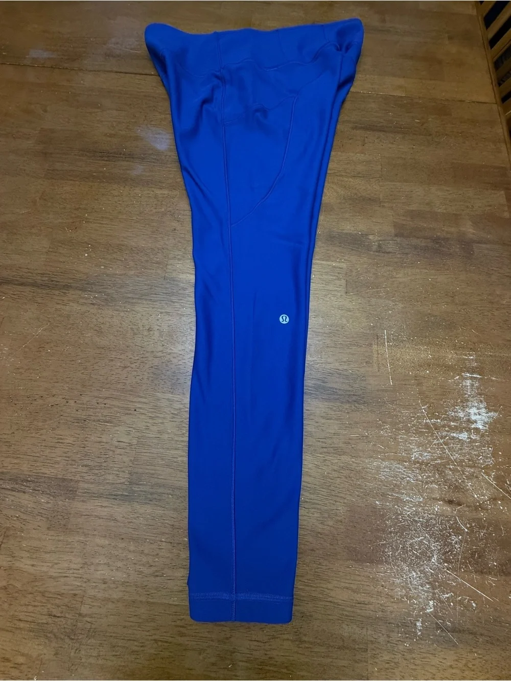 Lululemon Fast and Free High-Rise Fleece Tight 28” 14 Psychic